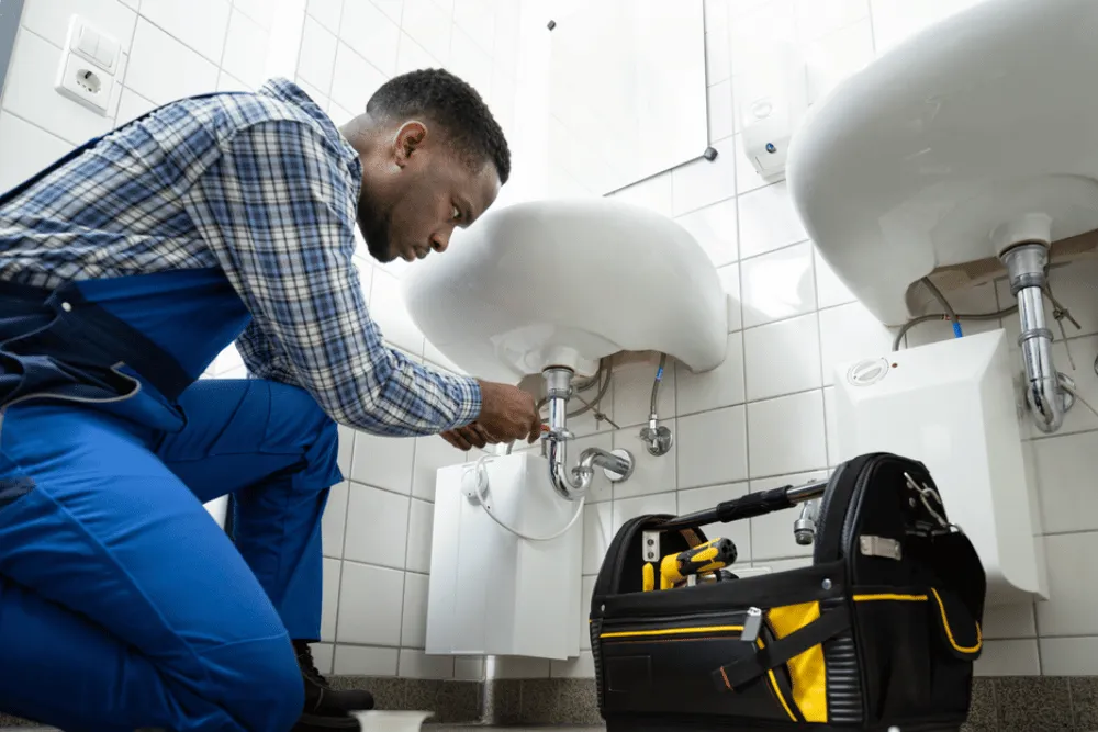 Plumbing Takeoff Services Illinois Sample Image