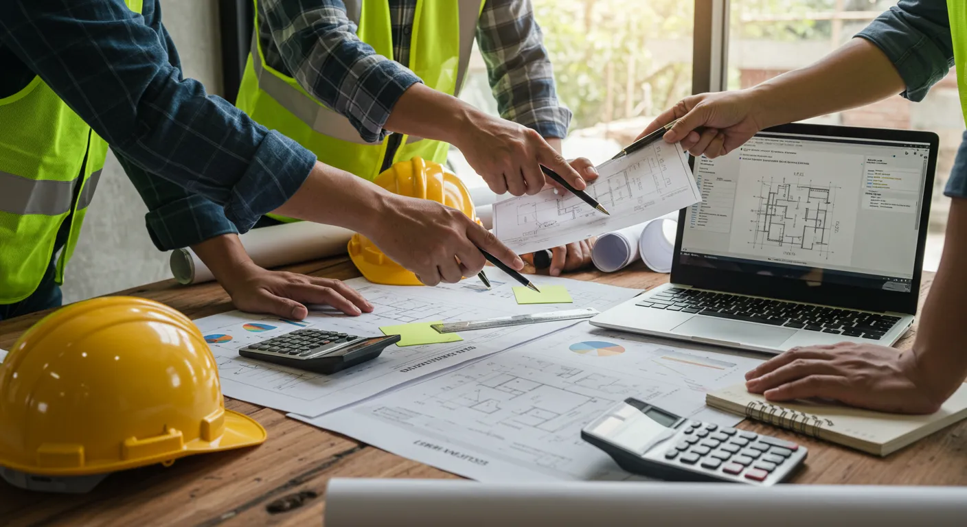 Why Choose Us to Outsource Construction Estimating Services in IL