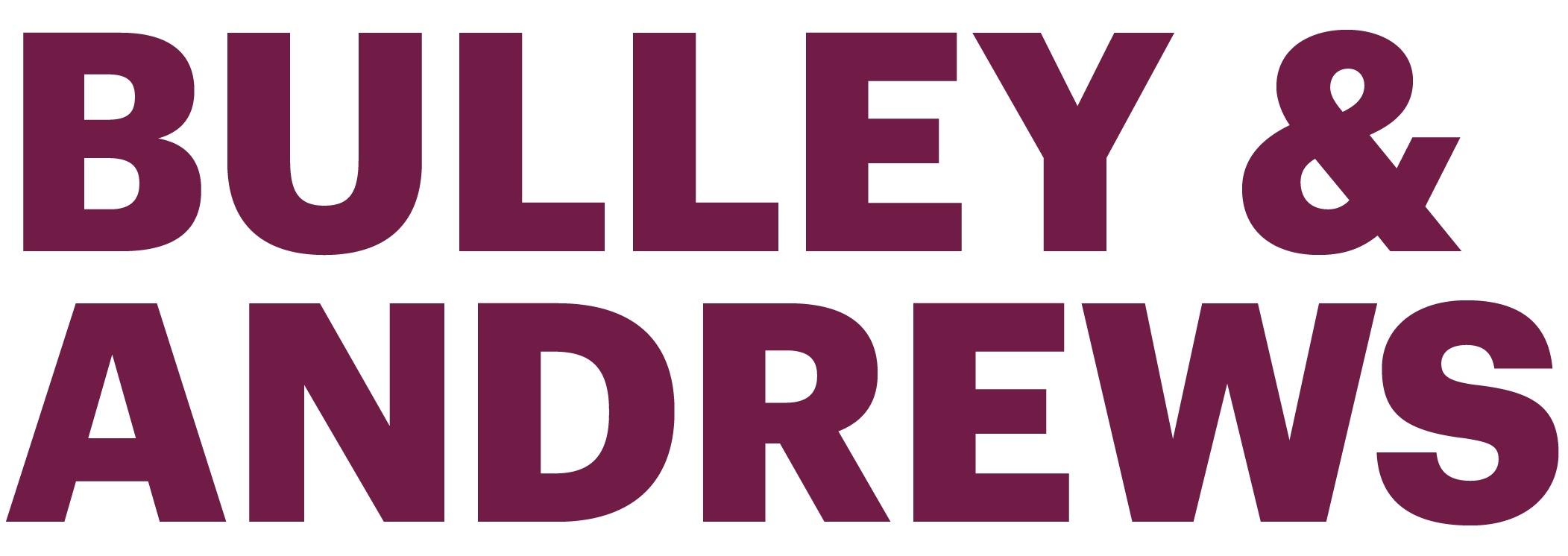 Bulley Andrews Logo