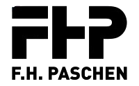 FH Paschen Logo